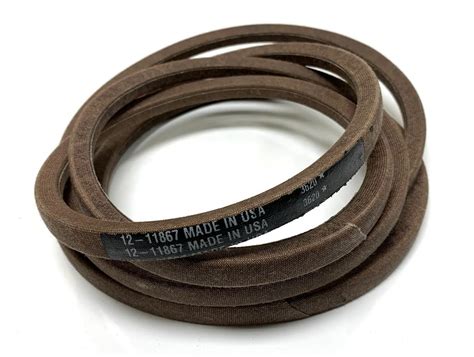 Quality Belt Made With Kevlar Aramid Cord For