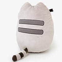 Amazon GUND Pusheen Snackables Potato Chip Cat Plush Stuffed