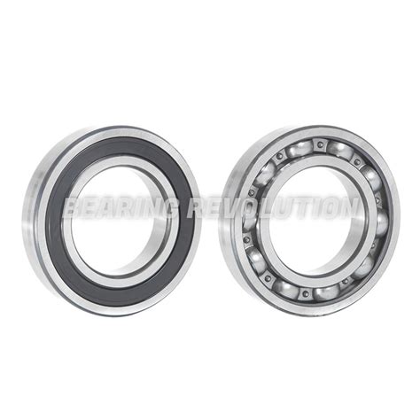 Rs Deep Groove Ball Bearing With A Mm Bore Premium Range