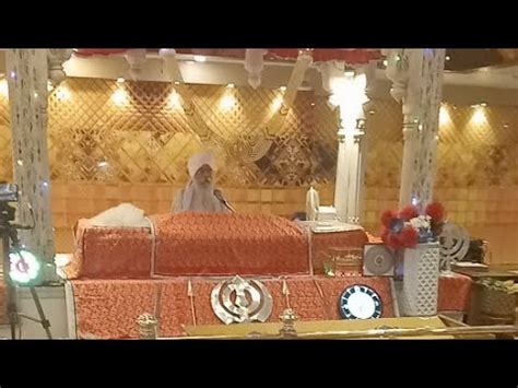 Live Kirtan Gurudwara Sri Guru Teg Bahadur Sahib Ji Chowk Kanpur 26