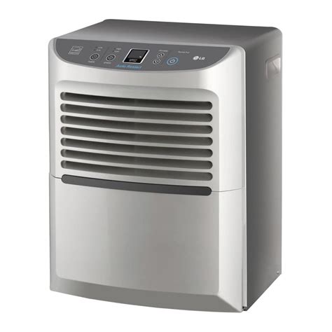 LG LD450EAL DEHUMIDIFIER OWNER S MANUAL ManualsLib