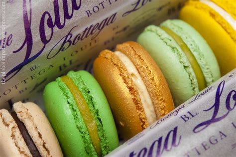 Bottega Louie macarons | The Plebeian Palate