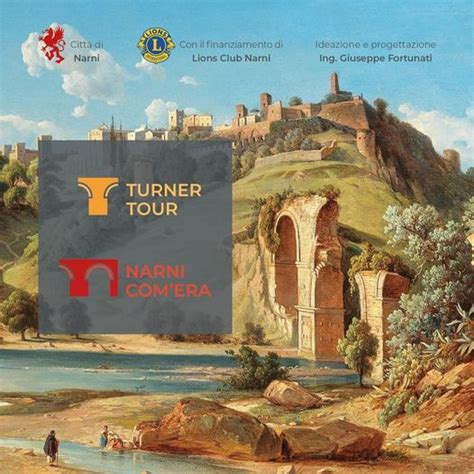 Turner Tour E Narni Era