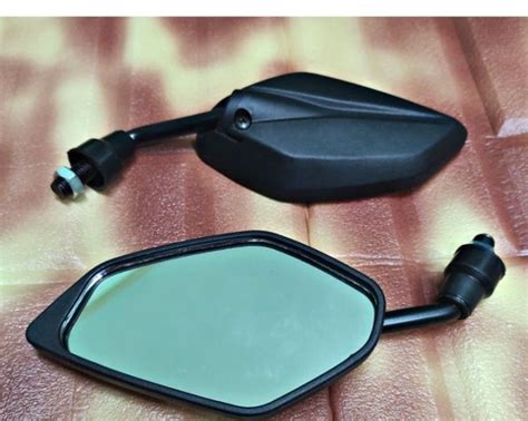 Short Stem Sidemirror Small Dahon Universal YAMAHA HONDA Lazada PH