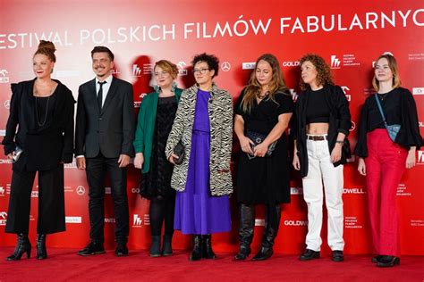 Festiwal Filmowy W Gdyni Kreacje Gwiazd Dziennik Ba Tycki