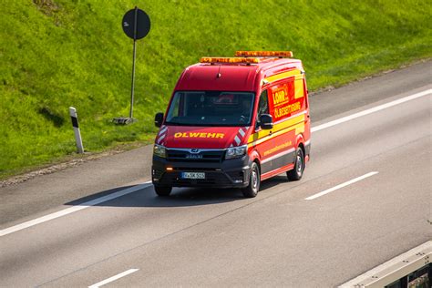 Defekter Lkw Sorgt F R Stundenlange Sperrung Regionalspiegel