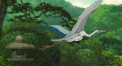 Le Garçon et le Héron critique L antépénultième Miyazaki