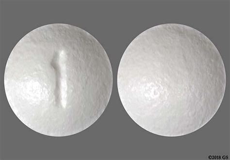 White Round Pill Images Goodrx