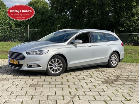 Ford Mondeo Wagon Tdci Titanium Lease Edition Navi Clima Pdc