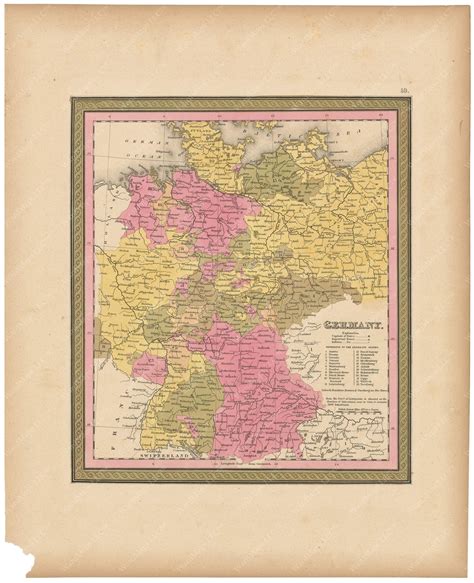 germany  wardmaps llc