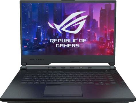 Asus ROG Strix G G531GT I516512T Laptop Core I5 9300H 8GB DDR4 GeForce