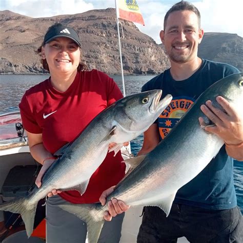 Charter Excursione Y Salidas De Pesca En Barco Morro Jable 2024