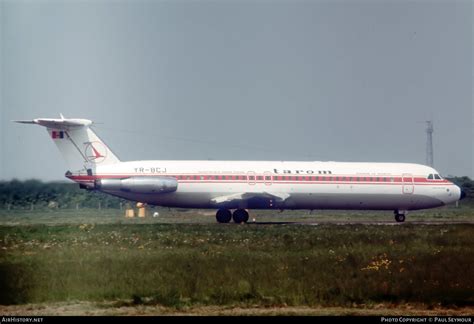 Aircraft Photo Of YR BCJ BAC 111 525FT One Eleven TAROM