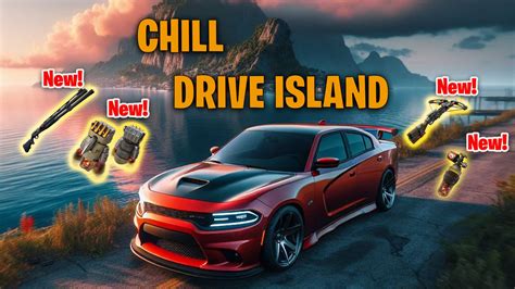 🚗 Chill Drive Island Ffa 🌴 7200 8128 8840 By Chrxsfn Fortnite Creative Map Code Fortnitegg