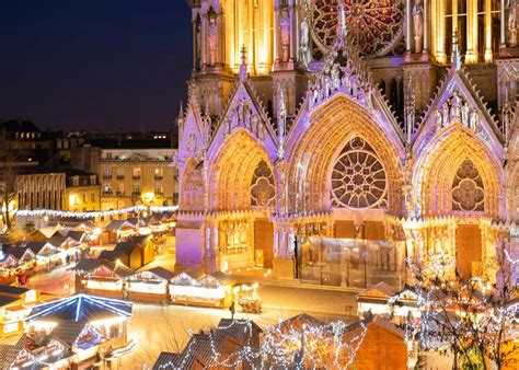 The Best Christmas Markets In France