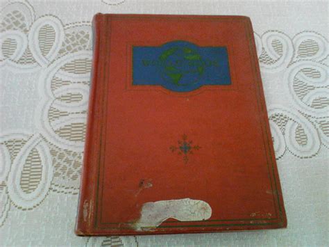 The World Book Encyclopedia Volume 12 (N,O) 1947 by The Quarrie Corp ...