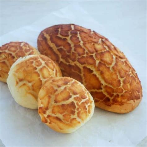 Tiger Bread (and Rolls) recipe - Spices N Flavors