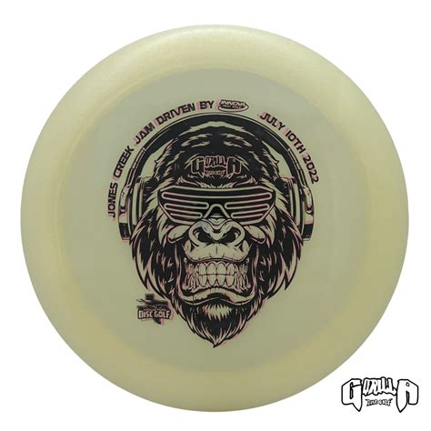 Gcdst38 Gorilla Disc Golf