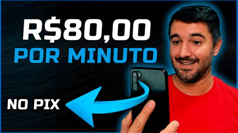 Novo App Ganhe R 80 00 Agora Via Pix Sávio Augusto Youtuber