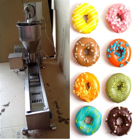 Donut Machine Commercial Doughnut Making Machine Automatic Donut Maker