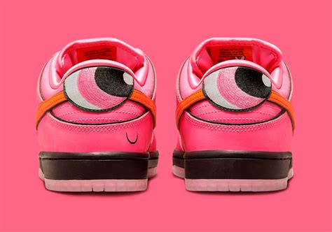 Where To Buy Powerpuff Girls X Nike Sb Dunks Sneaker News