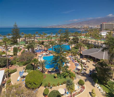 Tenerife Roulette - 4* and 5* hotels in Tenerife - H10 Hotels