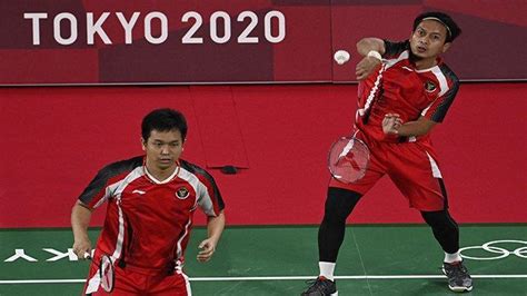 JAM Tayang Badminton Olimpiade Tokyo Kamis 29 Juli 2021 Perebutan Tiket