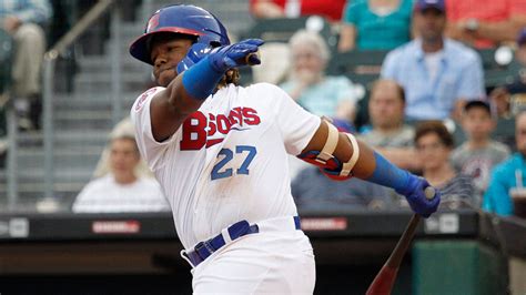 Flipboard: Vladdy Fever: Top-ranked prospect Guerrero Jr. set for Blue ...