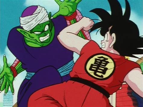 Piccolo Jr. Saga - Dragon Ball Wiki