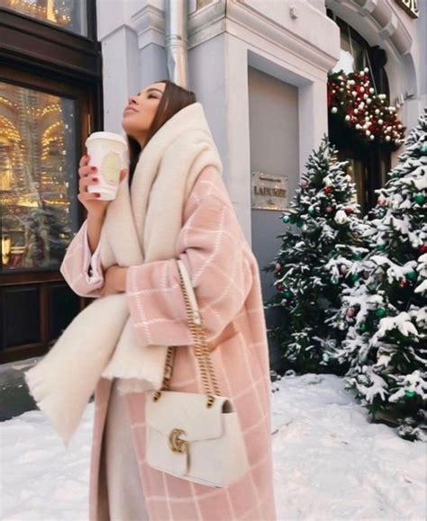 Зимний наряд, модный образ | Stylish outfits, Fashion outfits, Cute ...