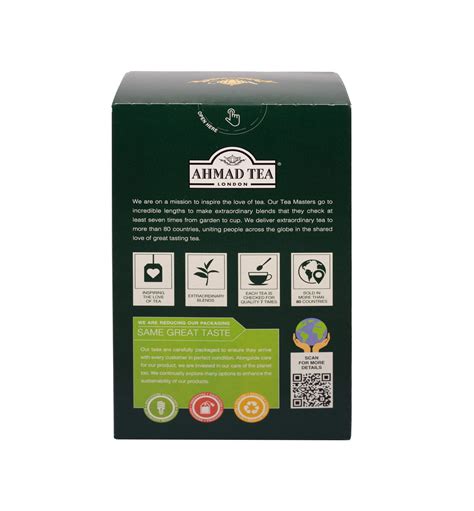 Ahmad Tea English Breakfast herbata czarna liściasta 500g Ahmad Tea