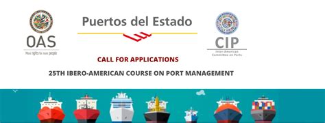 Home Inter American Committee On Ports Cip