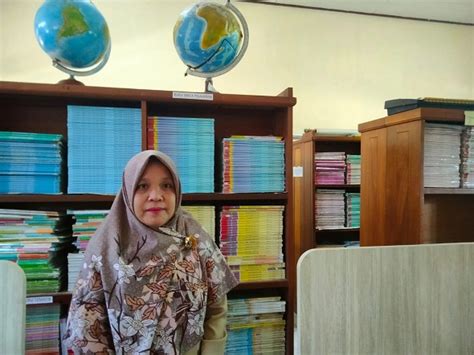 Minat Baca Siswa Tinggi Sdn Sangatta Selatan Belum Miliki Ruang