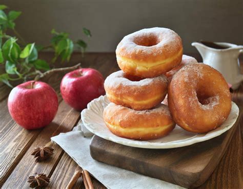 D Couvrez La Recette Gourmande De Beignets Aux Pommes Faciles