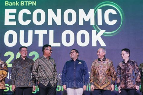 Bank BTPN Economic 2024 Bahas Tentang Strategi Menyongsong Tahun 2024