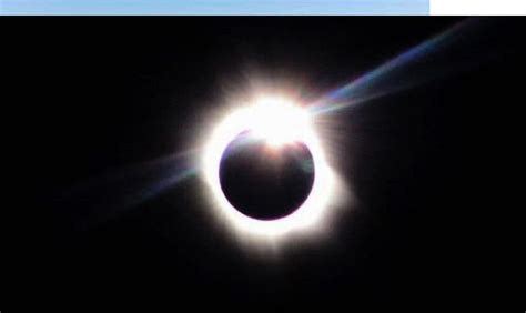 Brasil Se Prepara Para El Eclipse Solar Con Anillo De Fuego Del De