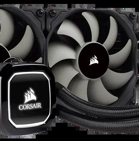 Hydro Series H100x High Performance Liquid CPU Cooler | CORSAIR