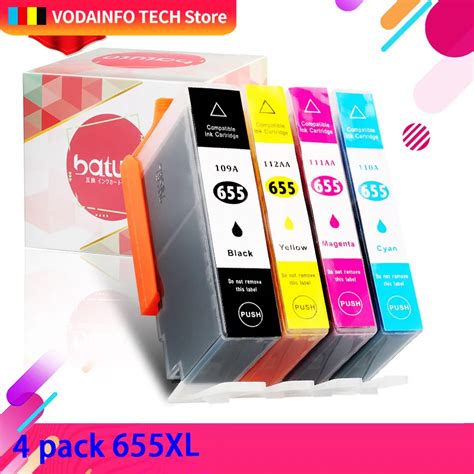 Pcs Ink Cartridge Compatible For Hp Hp For Hp Deskjet