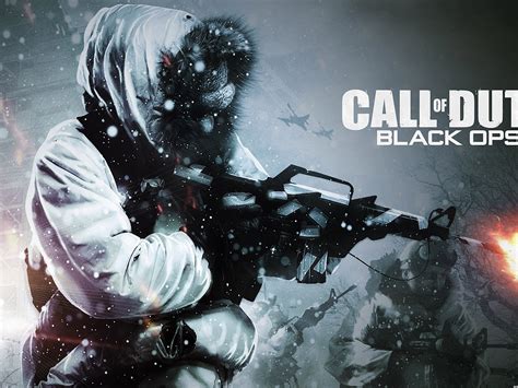 Call of Duty Black Ops Wallpaper | 1600x1200 resolution wallpaper ...