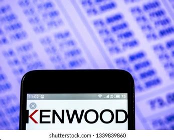 Kenwood Logo Vector (.EPS) Free Download