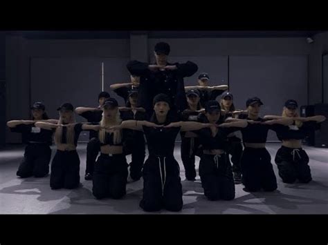 Lay Flying Apsaras Mirrored Dance Practice Youtube