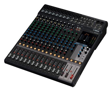 Yamaha Mg X Cv Mixing Console