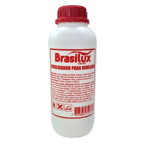 BRASILUX TINTAS