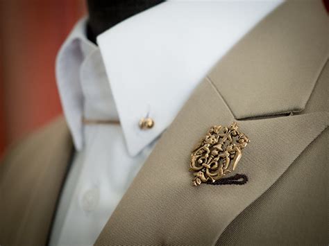 Lapel Pins And Brooches Are Trending Fashion Statements Times Of Oman