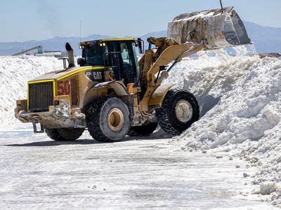 Chile Plans to Nationalize Lithium Production, Sending Miners' Shares Lower