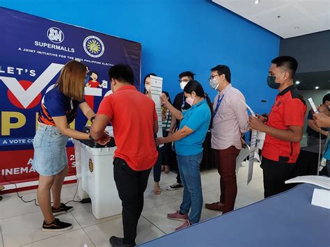 Health Protocols Mahigpit Na Ipinatupad Sa VCM Demo Mock Polls Sa