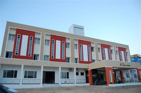 Hotel Queen Palace (Rameswaram, Inde) - tarifs 2024
