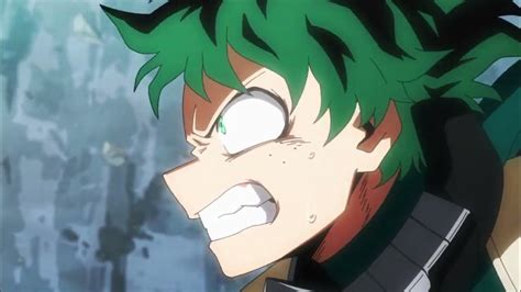 Izuku Midoriya Vs Overhaul Take Control Amv My Hero Academia Youtube