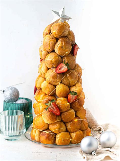 Croquembouche - Catherine Zhang