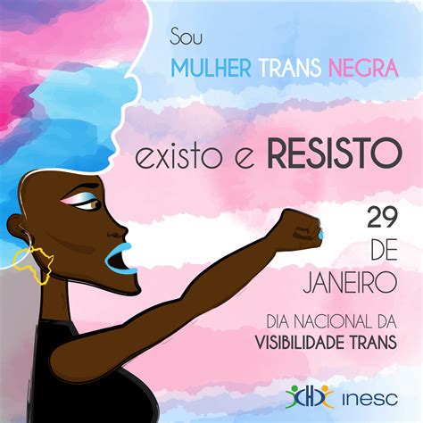 Dia Nacional Da Visibilidade Trans INESC